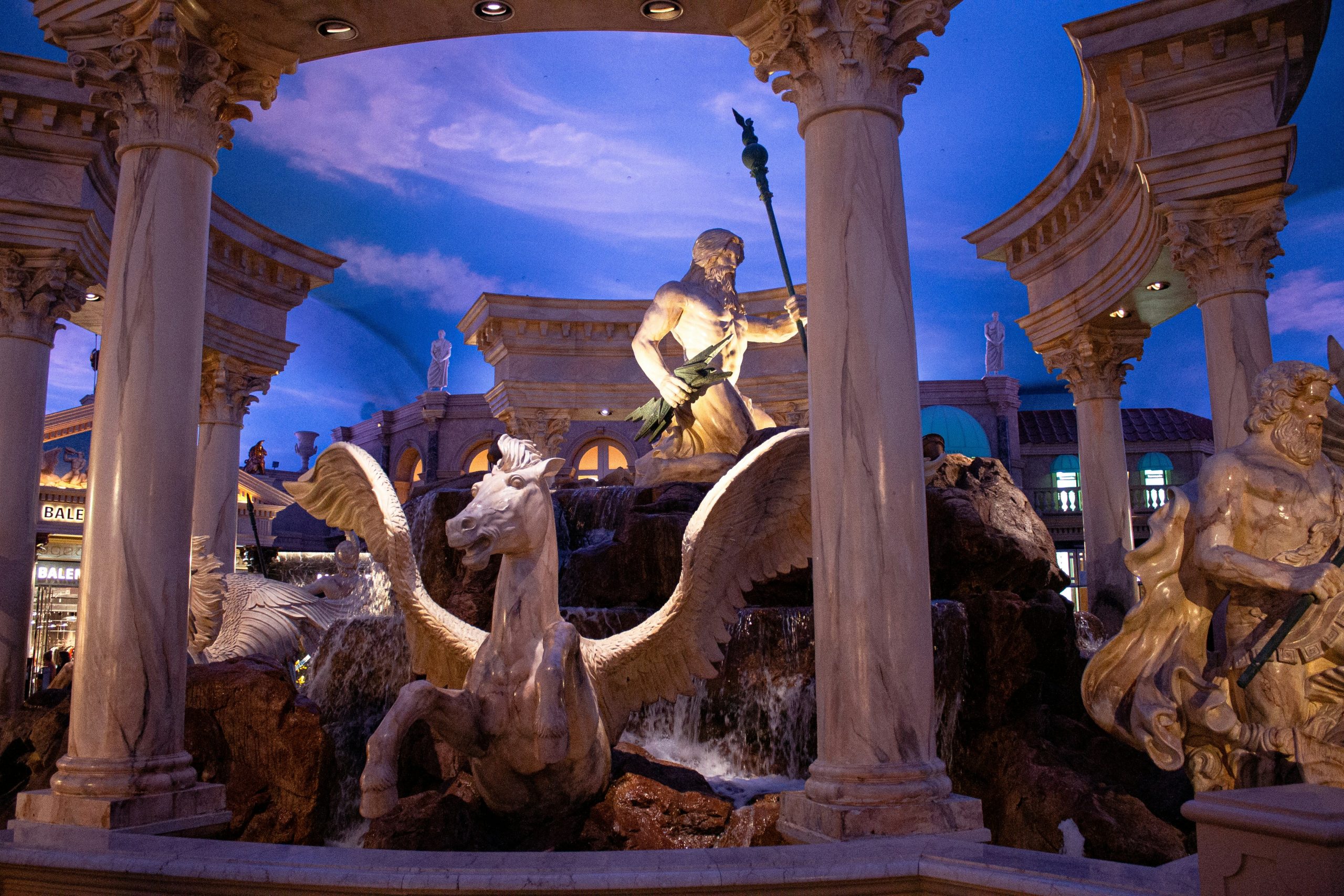 The Fine Art of Las Vegas Casinos